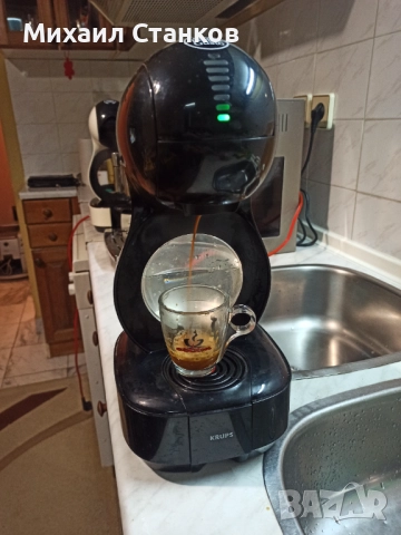 Кафе машина Крупс , снимка 2 - Кафемашини - 52868440