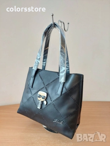 New# чанта Karl Lagerfeld код DS-67SF, снимка 3 - Чанти - 41711165