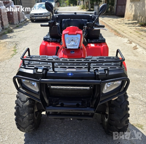 Polaris Sportsman 800 НОВ ВНОС!, снимка 4 - Мотоциклети и мототехника - 52452849