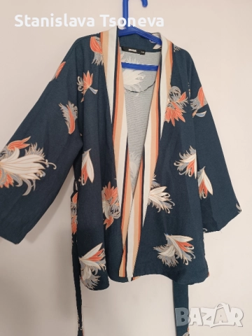 Дамски шлифер, снимка 2 - Шлифери - 52478665