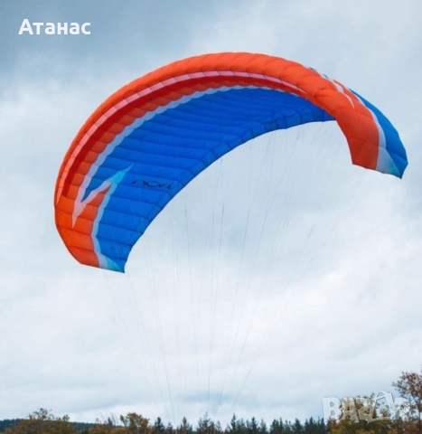 Парапланер Nova Susi 90-120kg EN-A