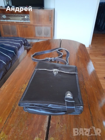 Стара командирска,офицерска чанта #23