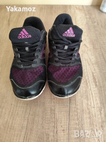 дамски маратонки Адидас , снимка 3 - Маратонки - 54298459