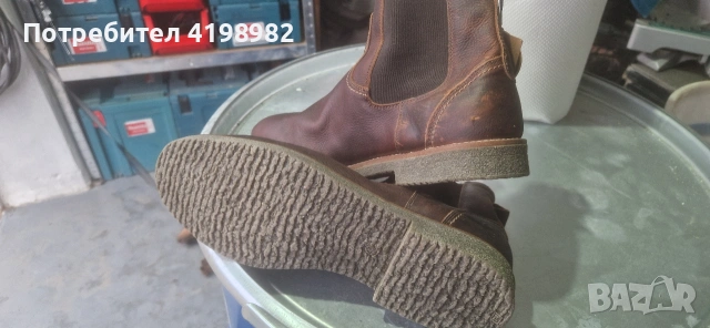 боти, снимка 2 - Мъжки боти - 53437584