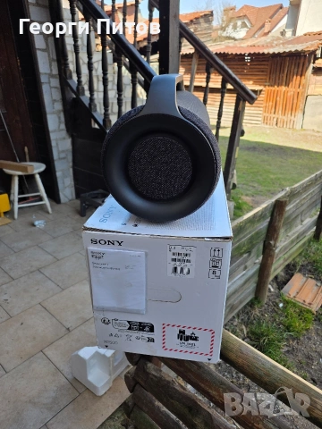 Продавам тонколона Sony SRS-XG500, снимка 4 - Тонколони - 53728672