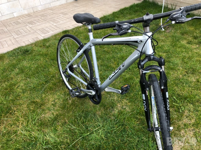 Scott Sportster 28 цола, снимка 13 - Велосипеди - 54265465