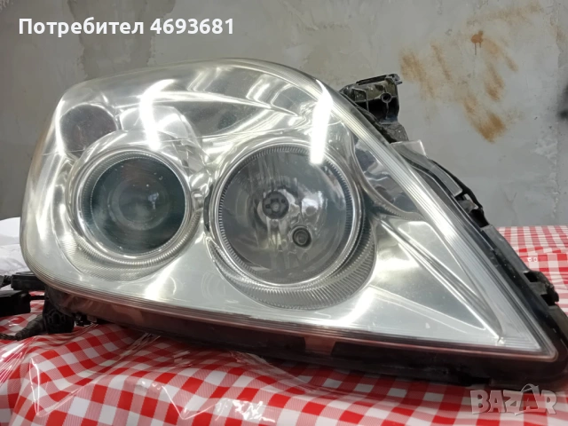 Фарове Опел Вектра Рецеклирани 