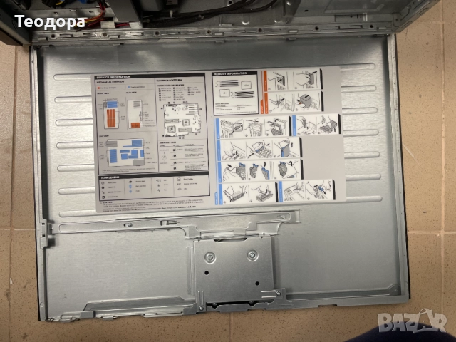 ПРОДАВАМ СЪРВЪР DELL PowerEdge T410, снимка 7 - Работни компютри - 52017405