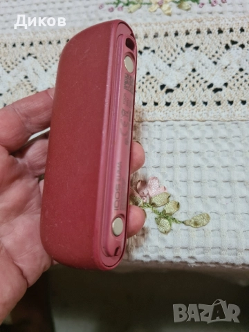 IQOS ILUMA-ЗАРЯДНО, снимка 4 - Електронни цигари - 51631692