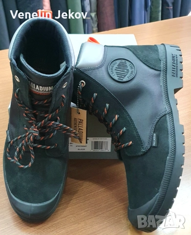 PALLADIUM WATERPROOF , снимка 2 - Мъжки боти - 52874608