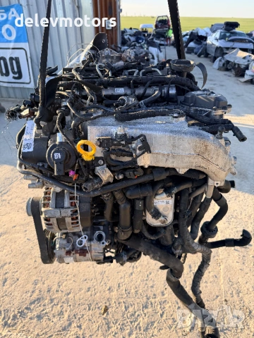 Двигател DXR 2.0 TDi 150 кс. от Vw Audi Seat Skoda 2024г., engine DXR DTT DST Vw Audi Seat Skoda 2.0, снимка 2 - Части - 53743586