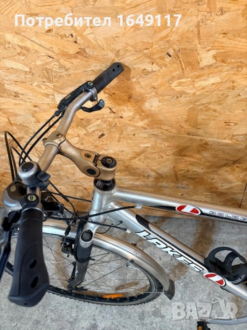 28цола Lakes Bologna алуминиев градски велосипед колело[24ck-Shimano], снимка 14 - Велосипеди - 53336700