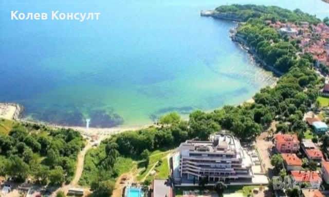 Луксозно СТУДИО в Апартхотел „Врис“, гр. Царево., снимка 11 - Апартаменти - 54188067