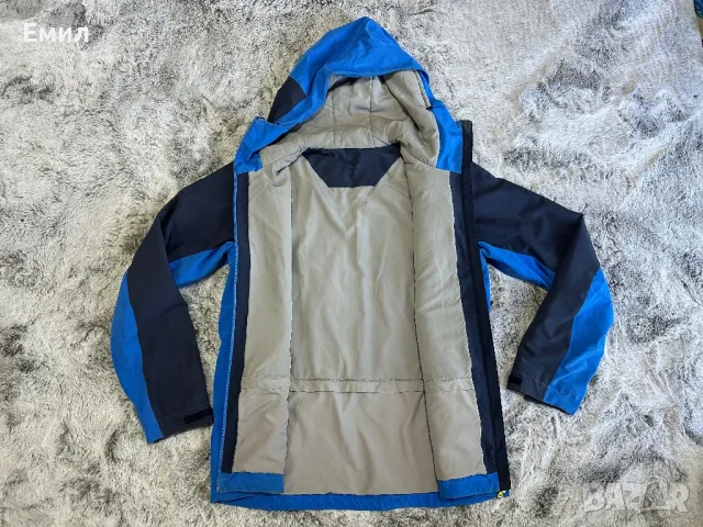 Мъжко! Bergans Oppdal Insulated Jacket, Размер XL, снимка 3 - Якета - 47221689