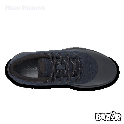 Allbirds  вълнени Runner-up Mizzle Plus - номер 40  маратонки / обувки , снимка 2 - Други - 46175566