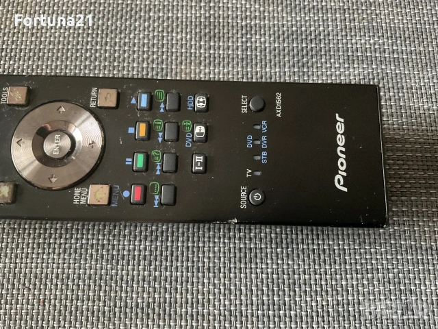 Pioneer AXD1562 диатанционно, снимка 8 - Ресийвъри, усилватели, смесителни пултове - 53757321