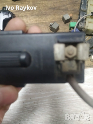 Радио управление за Renault Clio , Renault Espace II , снимка 5 - Части - 53150539