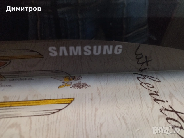 Микровълнова за части