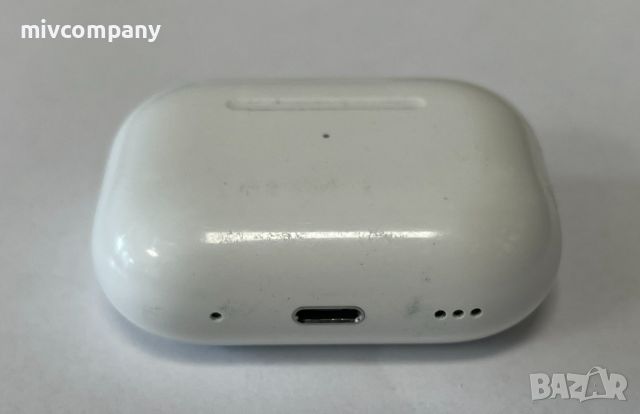 Слушалки AirPods Pro 2nd generation, снимка 2 - Apple iPhone - 46783906