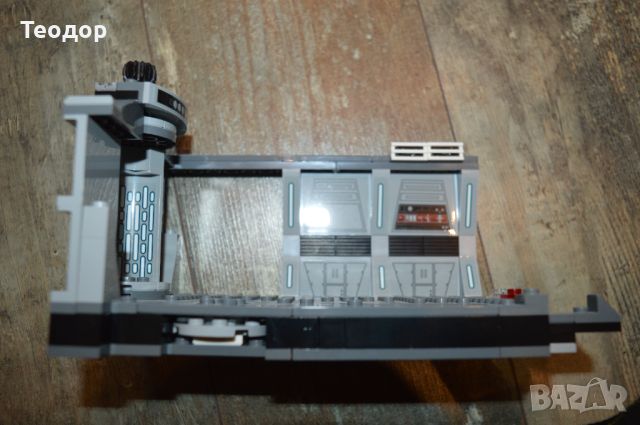 LEGO® Star Wars™ - Нападение на Dark Trooper™, снимка 4 - Конструктори - 45622515