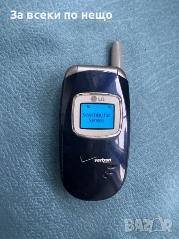 Ретро GSM LG VX3400 (Verizon Wireless) , CDMA