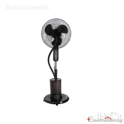 Вентилатор Voltz OV51760K16M, 16"=40.64см.\85W, функция мъгла, 3.5резервоар вода , таймер, дист. упр, снимка 1