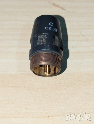 AKG GN155 Set Gooseneck Module + AKG CK33, снимка 6 - Други - 51350546