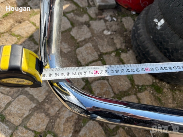 Ролбар (rollbar) ot KIA SUV, снимка 9 - Аксесоари и консумативи - 53780649