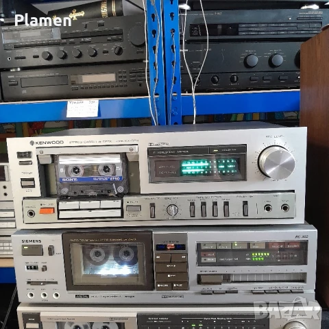 дек Кенууд, снимка 1