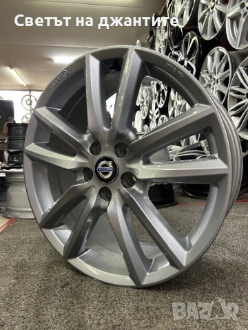 Джанти 18 Цола 5х108 Ford Kuga Mondeo S Max C Max Volvo , снимка 6 - Гуми и джанти - 51203622