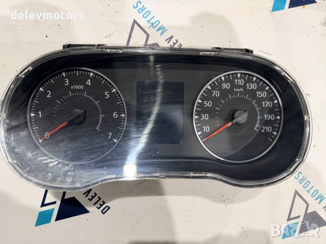 AAA2250430000 / RNI248093720R километраж, табло от Dacia Duster 1.0 Tce 100 HMMT, 6 ск., двигател H4