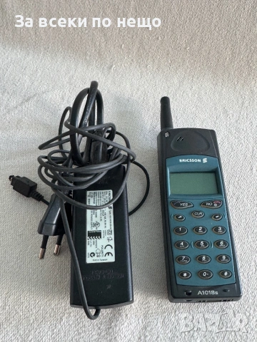 Ретро GSM ERICSSON A1018s 