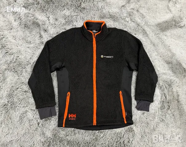 Поларено яке Helly Hansen Chelsea Evolution Fleece Jacket, Размер XL, снимка 2 - Якета - 48603580