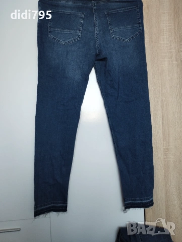 дамски дънки , снимка 4 - Дънки - 53847789