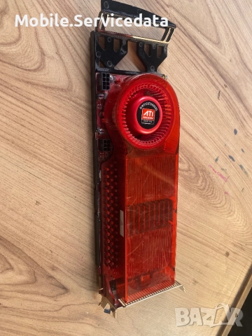 ATI Radeon HD 3870 X2 1GB GDDR3 video card, снимка 4 - Геймърски - 52972253
