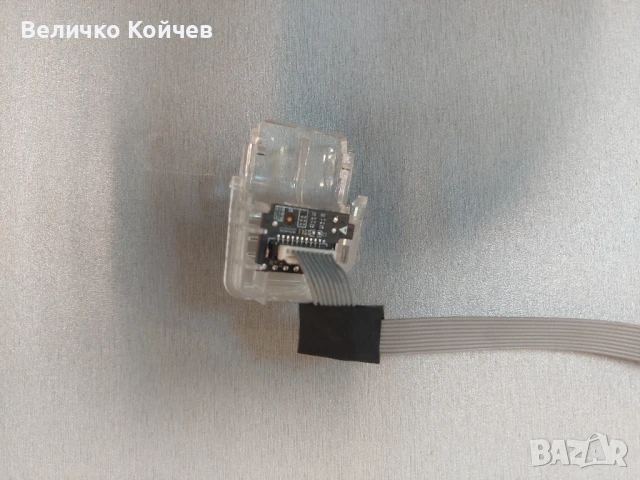 Телевизор Hisense 58A7100F на части!, снимка 5 - Части и Платки - 51062030