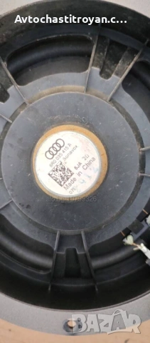 говорител Audi Q5 - 8R0 035 411, снимка 2 - Аксесоари и консумативи - 53166476