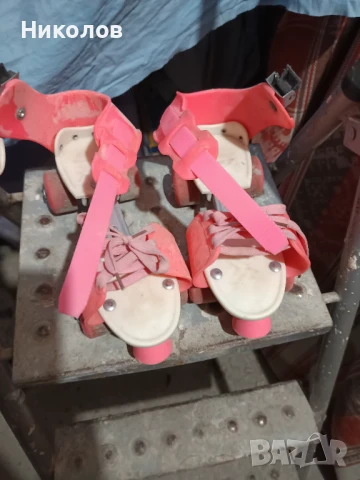 Регулируеми ролкови кънки 27-33 номер