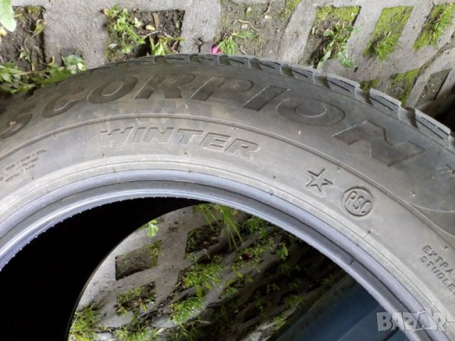 2брГуми Пирели Рънфлет2018г-Pirelli-265/50/19, снимка 5 - Гуми и джанти - 39410285