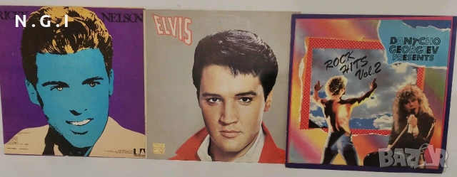 Грамофонни плочи, снимка 11 - Грамофонни плочи - 54240076