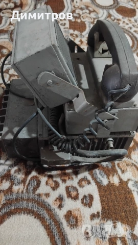  Радиостанция от соца! Народна милиция, снимка 4 - Други ценни предмети - 53833769