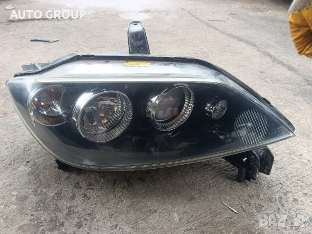 Фар десен за Мазда 2 / Mazda 2 - 2003 до 2007г 