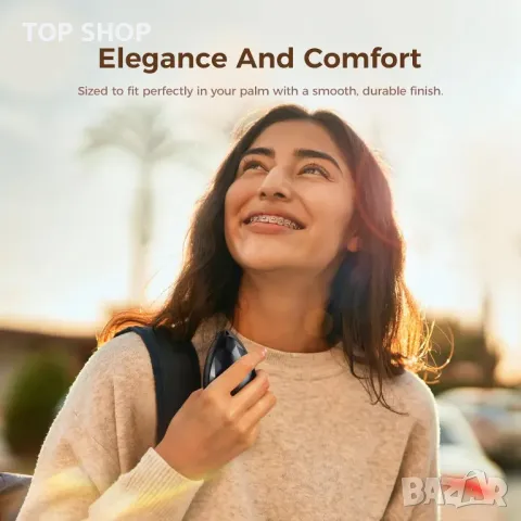 OCOOPA UT4 Магнитни нагреватели за ръце, презареждаеми 2 броя, снимка 2 - Други стоки за дома - 49785430