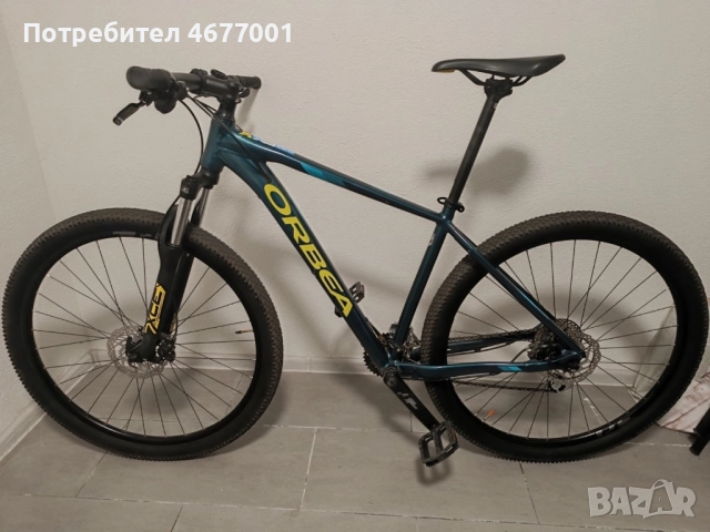 Велосипед Orbea MX50  , 29’, L, снимка 5 - Велосипеди - 52776868
