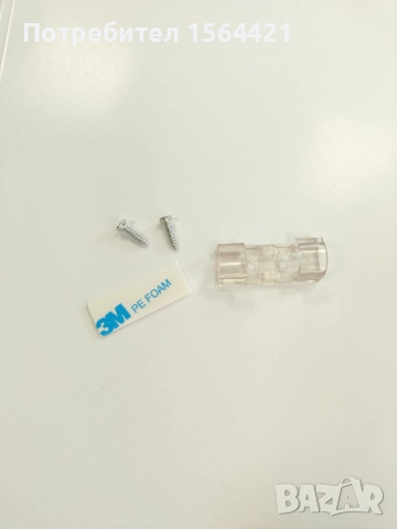 самозалепващи се кабелни скоби, държач за кабел, органайзер, снимка 5 - Други инструменти - 52006358