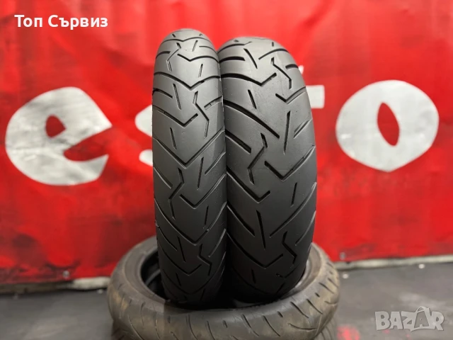 120 70 19/170 60 17, Мото гуми, Pirelli ScorpionTrail2, снимка 2 - Гуми и джанти - 50822156