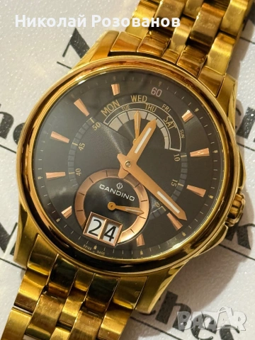 CANDINO C4388 Big Data , снимка 3 - Мъжки - 53965821