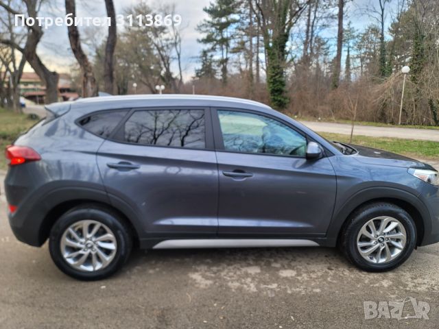 2018 Hyundai Tucson 2.0L SEL, снимка 8 - Автомобили и джипове - 46232905