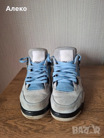 Jordan Retro 4 кецове 43 номер. , снимка 2 - Кецове - 53690860