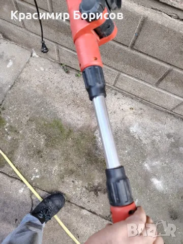 четка за почистване на фуги grizzly , снимка 5 - Градинска техника - 50019695